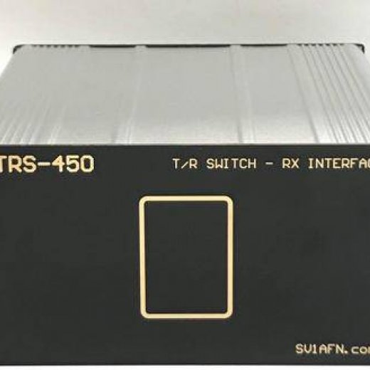 TRS450 Transmit/Receive Switch & Rx Interface