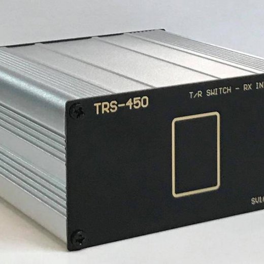 TRS450 Transmit/Receive Switch & Rx Interface